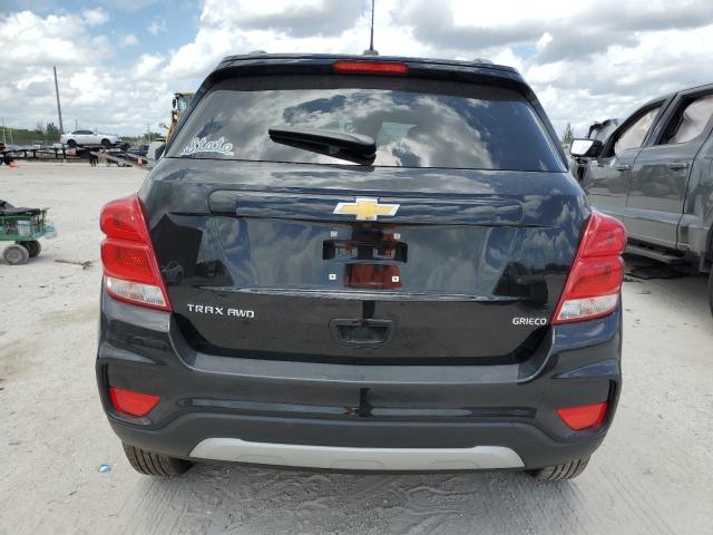 Photo 6 from auction – 2021 CHEVROLET TRAX 1LT with VIN KL7CJPSB3MB323824