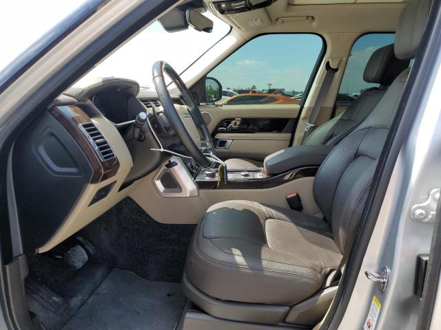 Photo 7 from auction – 2020 LAND ROVER RANGE ROVE with VIN SALGS2SE1LA577673