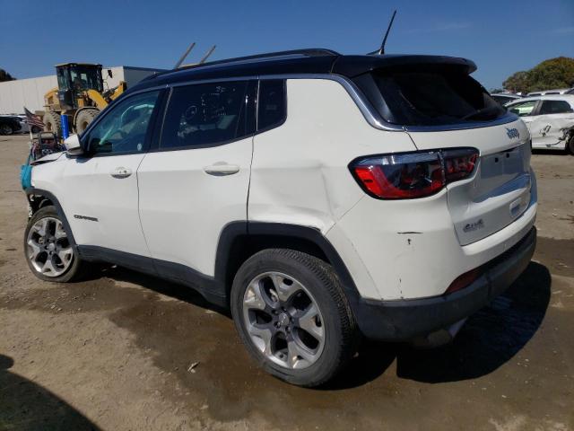 Photo 2 from auction – 2021 JEEP COMPASS LI with VIN 3C4NJDCB3MT594826