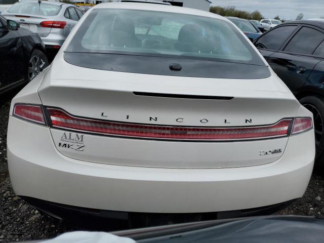 Photo 6 from auction – 2014 LINCOLN MKZ with VIN 3LN6L2J95ER802296