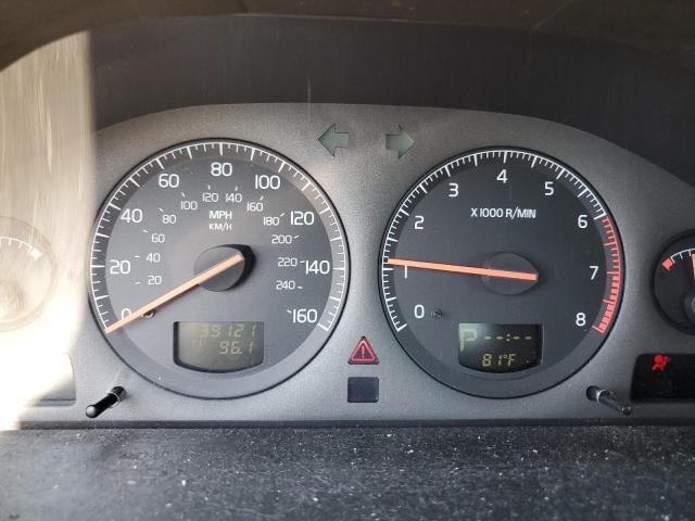 Photo 9 from auction – 2000 VOLVO S80 with VIN YV1TS94D7Y1146016