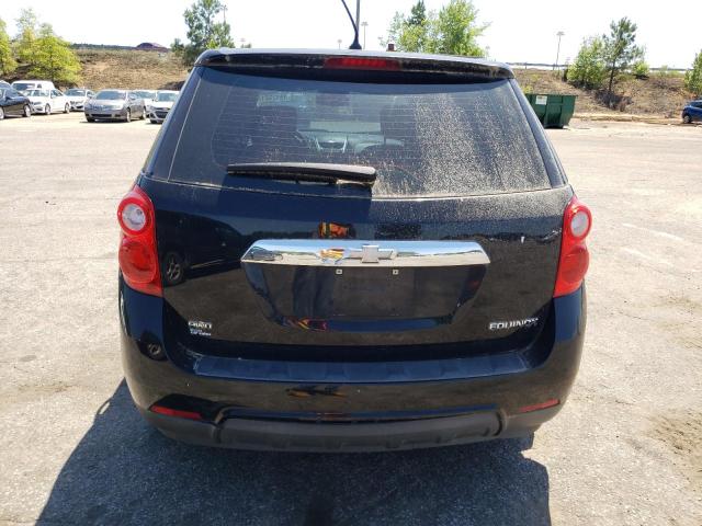 Photo 6 from auction – 2013 CHEVROLET EQUINOX LS with VIN 2GNFLCEK1D6312734