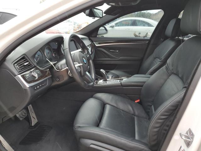 Photo 7 from auction – 2016 BMW 535 I with VIN WBA5B1C58GG133326