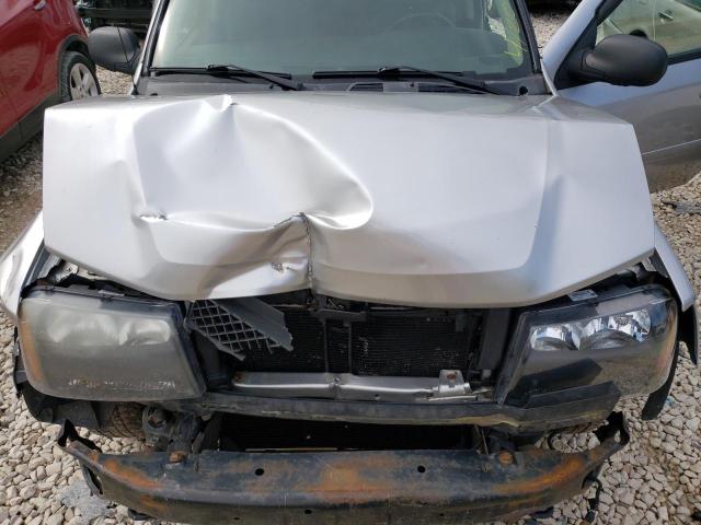 Photo 11 from auction – 2006 CHEVROLET TRAILBLAZE with VIN 1GNDT13S162182131