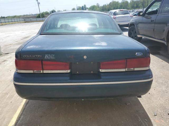 Photo 6 from auction – 1997 FORD CROWN VICT with VIN 2FALP73W7VX100449