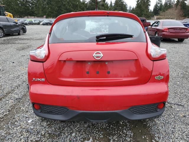 Photo 6 from auction – 2016 NISSAN JUKE S with VIN JN8AF5MR8GT600044