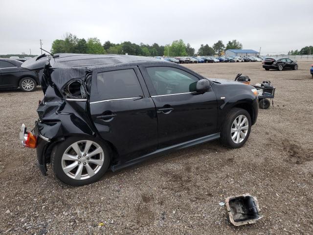 Photo 3 from auction – 2015 MITSUBISHI OUTLANDER with VIN 4A4AR4AU6FE026108