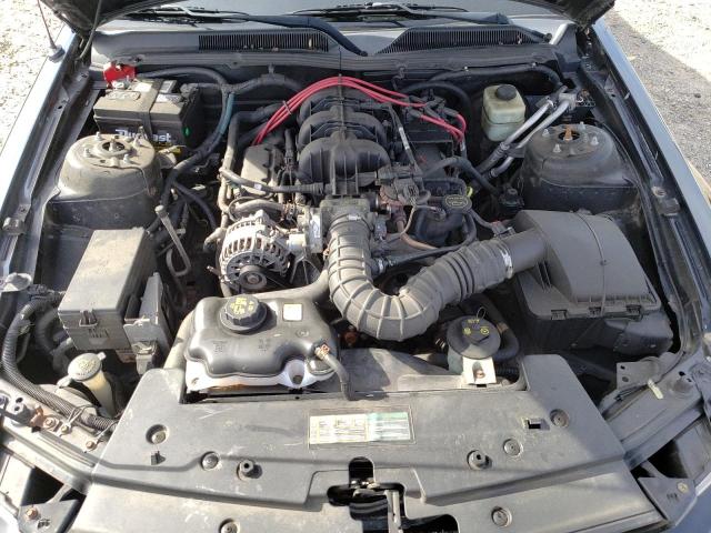 Photo 11 from auction – 2007 FORD MUSTANG with VIN 1ZVHT80N675201724