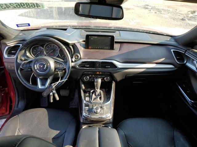 Photo 8 from auction – 2018 MAZDA CX-9 GRAND with VIN JM3TCADY5J0206112