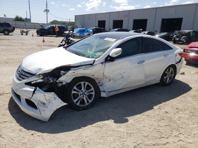 HYUNDAI SONATA SE 2012 with VIN 5NPEC4AC7CH314524 - Photo from auction