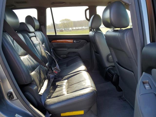 Photo 11 from auction – 2003 LEXUS GX 470 with VIN JTJBT20X030009937