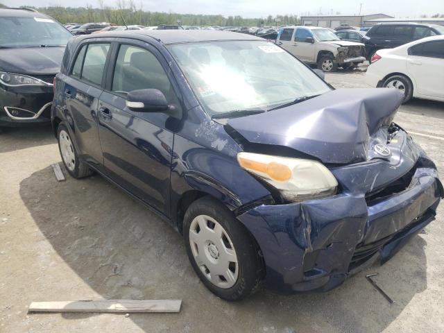 Photo 4 from auction – 2008 TOYOTA SCION XD with VIN JTKKU10478J025515