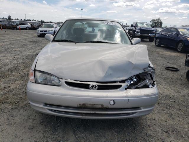 Photo 5 from auction – 2000 TOYOTA COROLLA VE with VIN 1NXBR18E2YZ315550