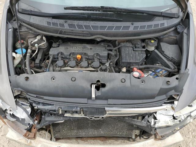 Photo 11 from auction – 2010 HONDA CIVIC LX with VIN 19XFA1F53AE030814