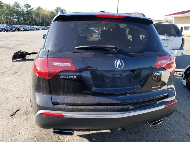 Photo 6 from auction – 2010 ACURA MDX TECHNO with VIN 2HNYD2H65AH516843