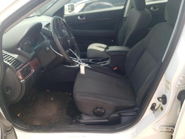 Photo 7 from auction – 2012 MITSUBISHI GALANT ES with VIN 4A32B3FF7CE011677
