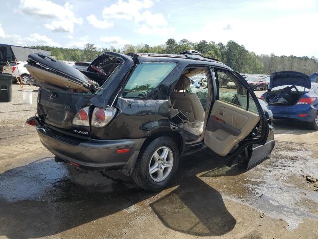 Photo 3 from auction – 2003 LEXUS RX 300 with VIN JTJGF10U130160640