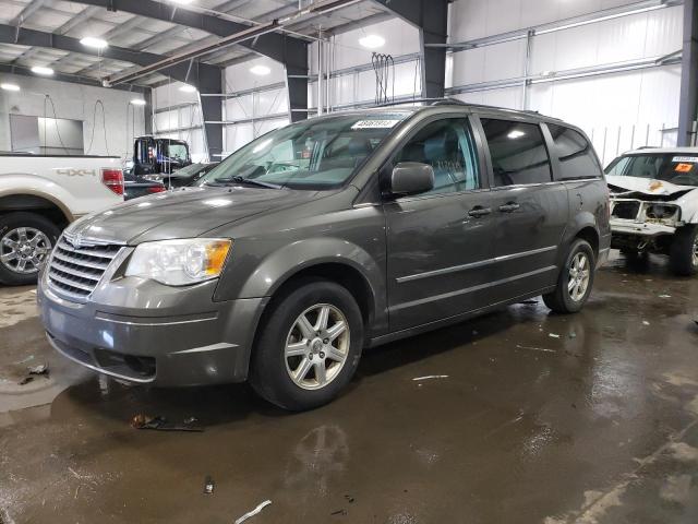 CHRYSLER TOWN & COU 2010 with VIN 2A4RR5DX9AR268001 - Photo from auction