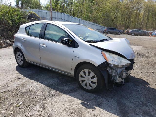 Photo 4 from auction – 2012 TOYOTA PRIUS C with VIN JTDKDTB36C1016191