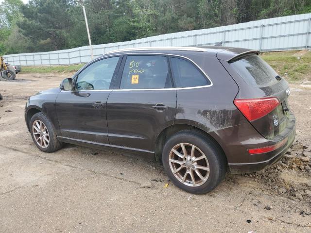 Photo 2 from auction – 2011 AUDI Q5 with VIN WA1CFAFP5BA030222