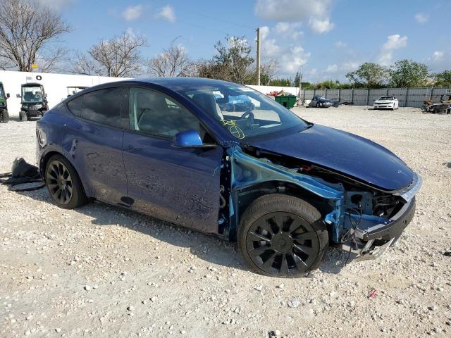 Photo 4 from auction – 2022 TESLA MODEL Y with VIN 7SAYGDEE7NA006929