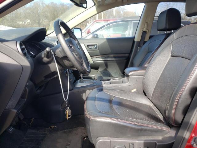 Photo 7 from auction – 2012 NISSAN ROGUE with VIN JN8AS5MV2CW391398