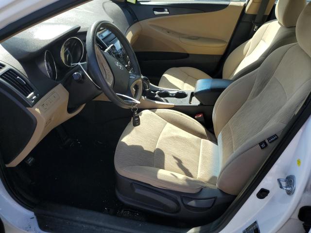 Photo 7 from auction – 2013 HYUNDAI SONATA GLS with VIN 5NPEB4AC0DH707320