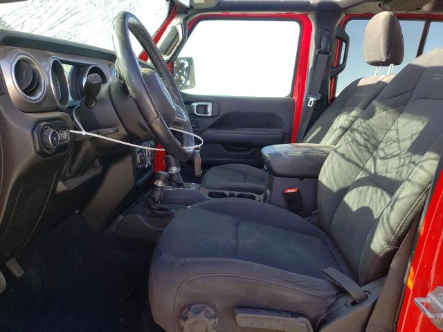 Photo 7 from auction – 2020 JEEP WRANGLER U with VIN 1C4HJXEN3LW159934