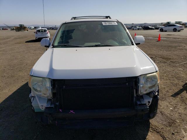 Photo 5 from auction – 2008 FORD ESCAPE HEV with VIN 1FMCU49HX8KC40556