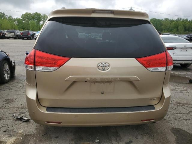 Photo 6 from auction – 2011 TOYOTA SIENNA XLE with VIN 5TDYK3DC5BS018223