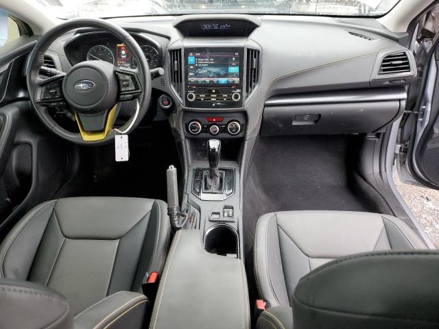 Photo 8 from auction – 2021 SUBARU CROSSTREK with VIN JF2GTHSC2MH201015