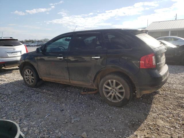 Photo 2 from auction – 2011 FORD EDGE SEL with VIN 2FMDK4JC7BBA86934