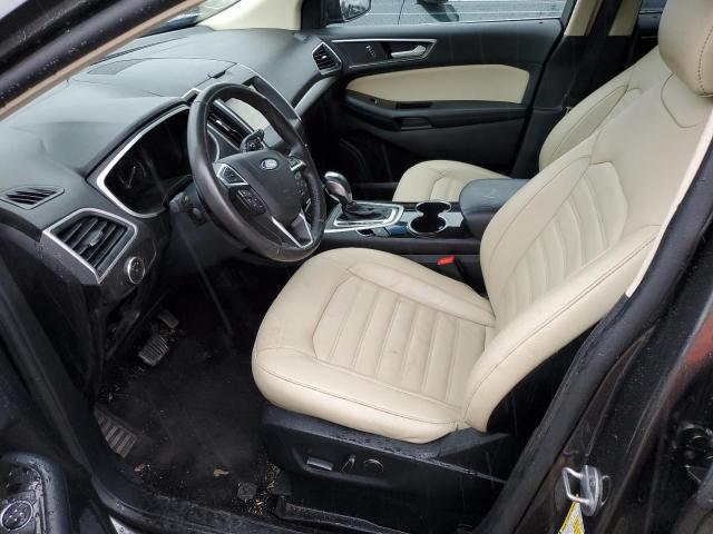 Photo 7 from auction – 2015 FORD EDGE SEL with VIN 2FMTK3J98FBB88971