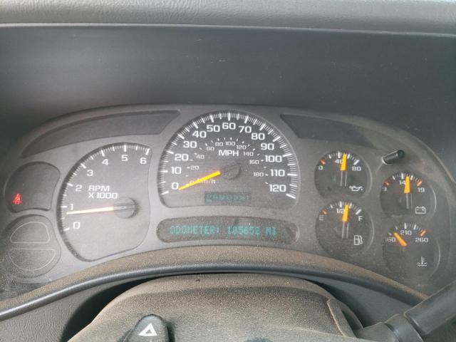 Photo 9 from auction – 2003 CHEVROLET SILVERADO with VIN 1GCEK19T23E142814