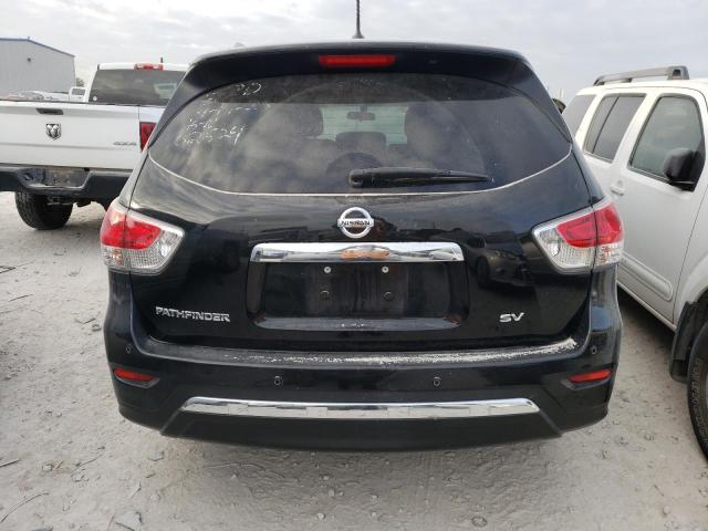 Photo 6 from auction – 2014 NISSAN PATHFINDER with VIN 5N1AR2MN7EC727925