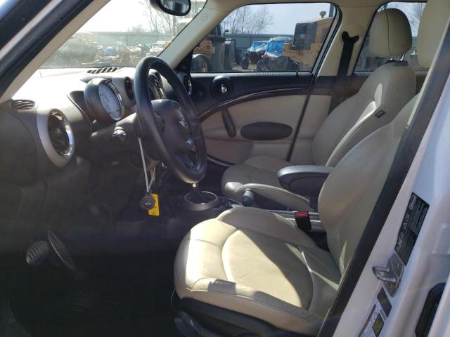 Photo 7 from auction – 2012 MINI COOPER COU with VIN WMWZC5C56CWL61640