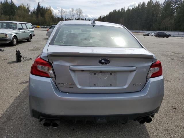Photo 6 from auction – 2020 SUBARU WRX PREMIU with VIN JF1VA1C60L9829536