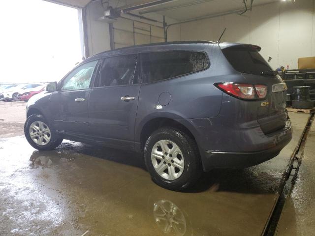 Photo 2 from auction – 2013 CHEVROLET TRAVERSE L with VIN 1GNKRFKD8DJ162824