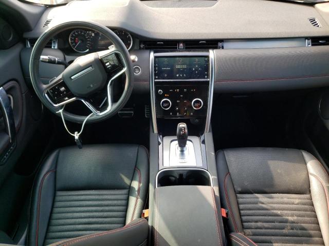 Photo 8 from auction – 2021 LAND ROVER DISCOVERY with VIN SALCT2FXXMH889250