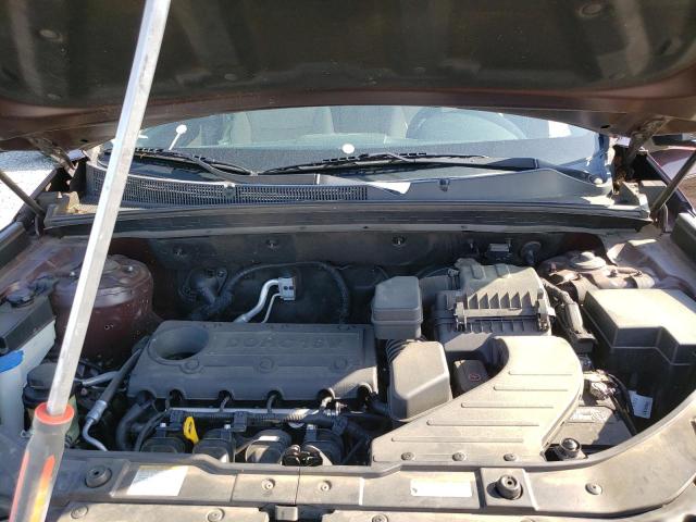 Photo 11 from auction – 2012 KIA SORENTO BA with VIN 5XYKT3A18CG222275