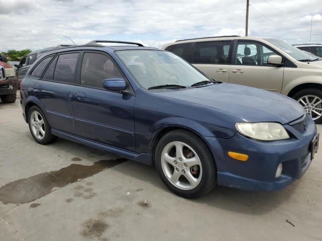 Photo 4 from auction – 2002 MAZDA PROTEGE PR with VIN JM1BJ245821518054