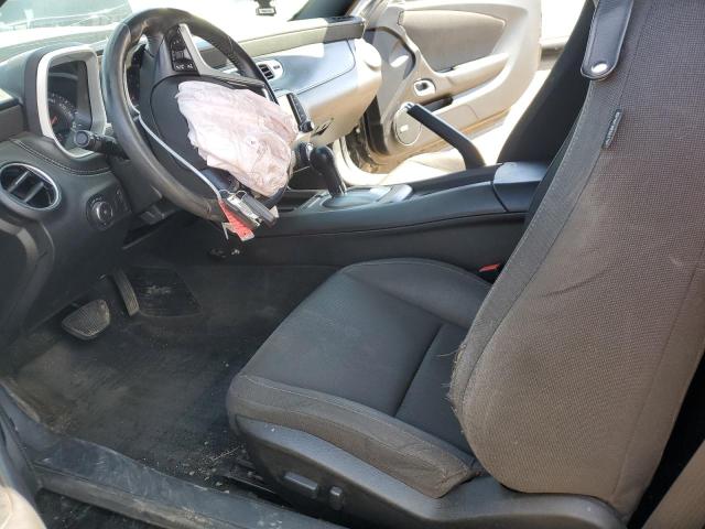 Photo 7 from auction – 2015 CHEVROLET CAMARO LT with VIN 2G1FD1E38F9292883