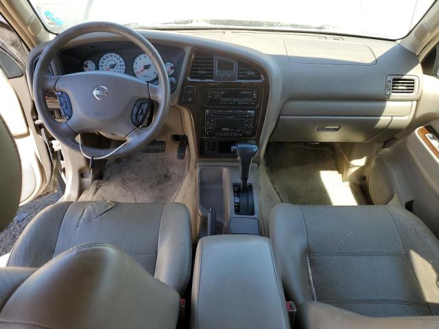 Photo 8 from auction – 2002 NISSAN PATHFINDER with VIN JN8DR09X72W657311