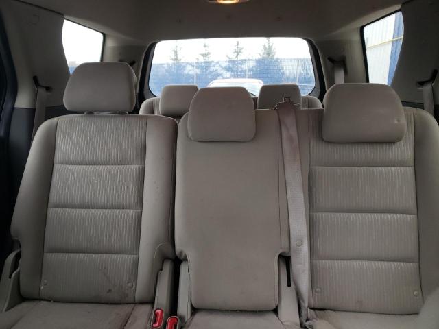Photo 10 from auction – 2008 FORD TAURUS X S with VIN 1FMDK05W38GA04549