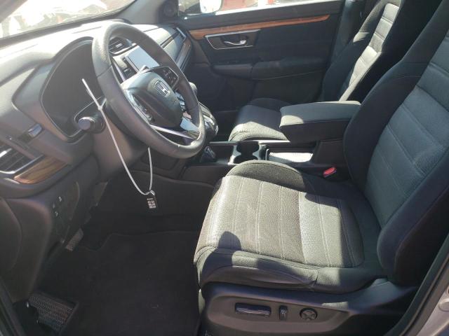 Photo 7 from auction – 2017 HONDA CR-V EX with VIN 7FARW1H52HE047639