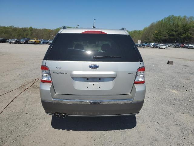Photo 6 from auction – 2008 FORD TAURUS X S with VIN 1FMDK02W08GA42390