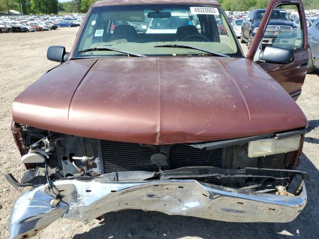 Photo 11 from auction – 1998 GMC SIERRA C15 with VIN 2GTEC19M6W1527885