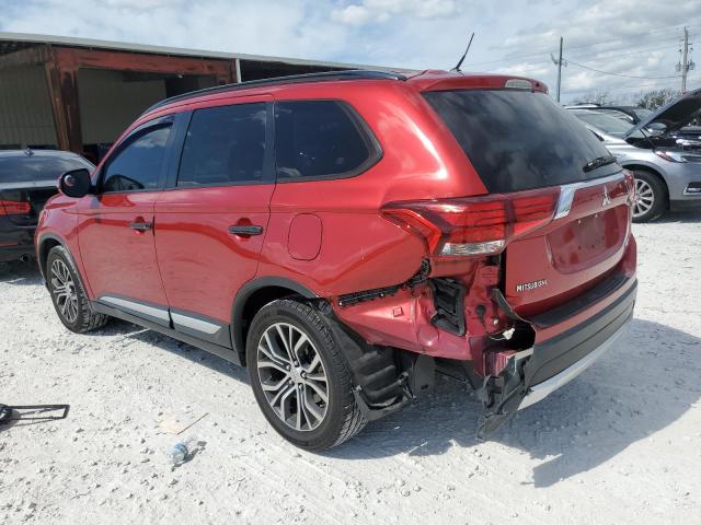Photo 2 from auction – 2016 MITSUBISHI OUTLANDER with VIN JA4AD3A32GZ055603