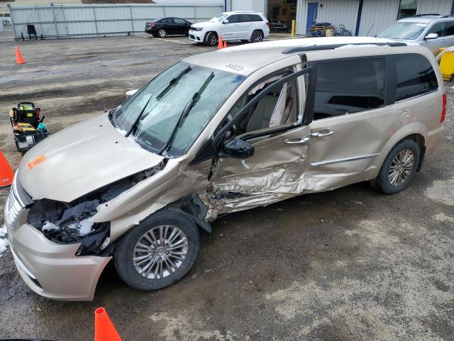Photo 1 from auction – 2015 CHRYSLER TOWN & COU with VIN 2C4RC1CG7FR540070