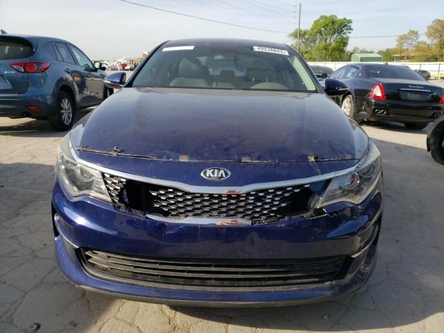 Photo 5 from auction – 2016 KIA OPTIMA EX with VIN 5XXGU4L31GG018449